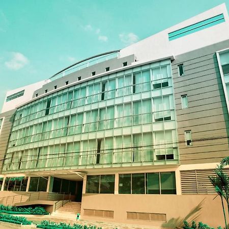 Hotel Puerto Pacifico Guayaquil Airport Eksteriør bilde