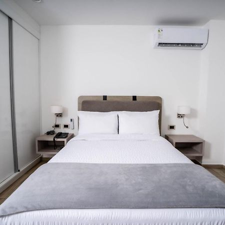 Hotel Puerto Pacifico Guayaquil Airport Eksteriør bilde
