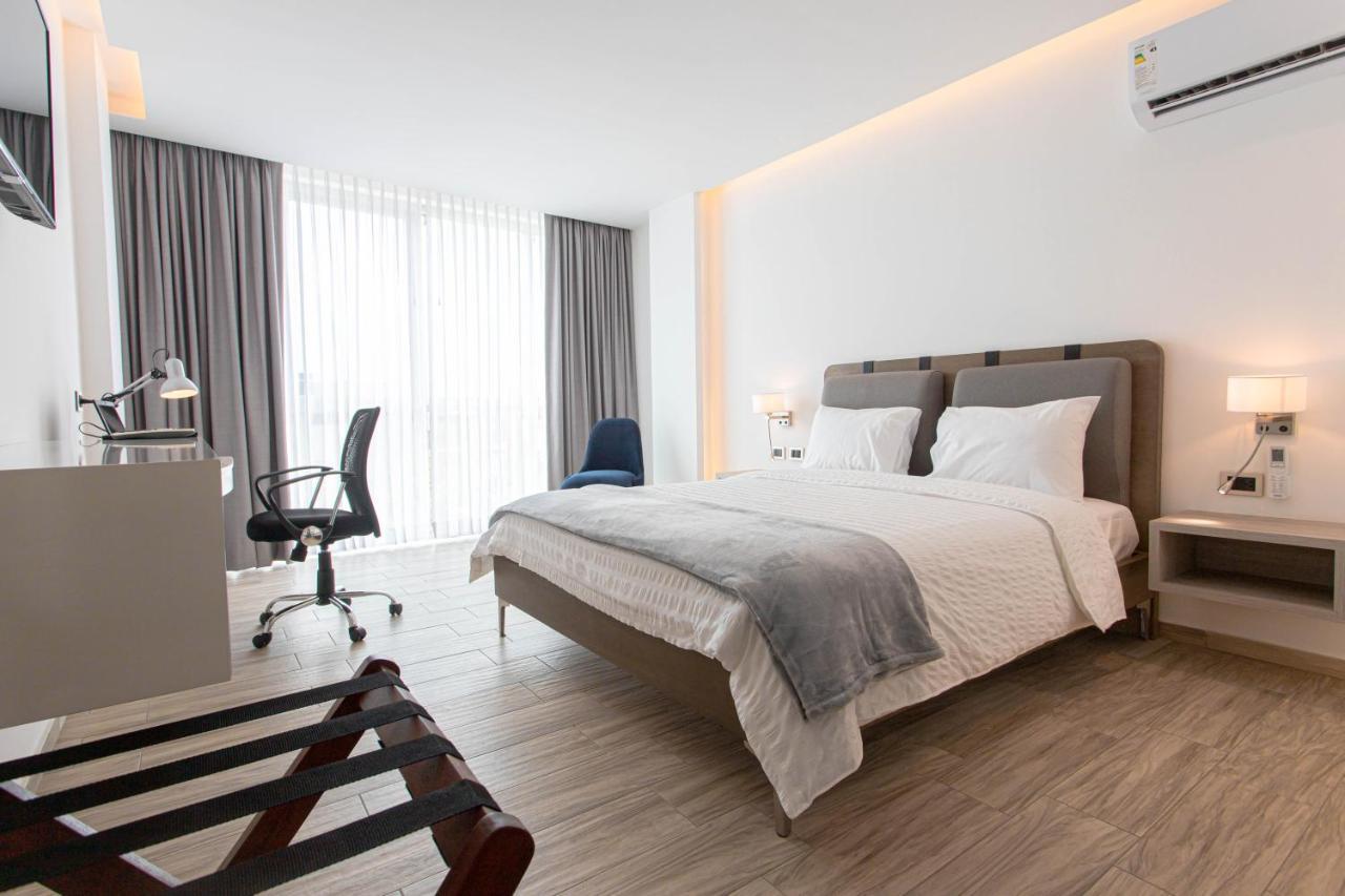Hotel Puerto Pacifico Guayaquil Airport Eksteriør bilde