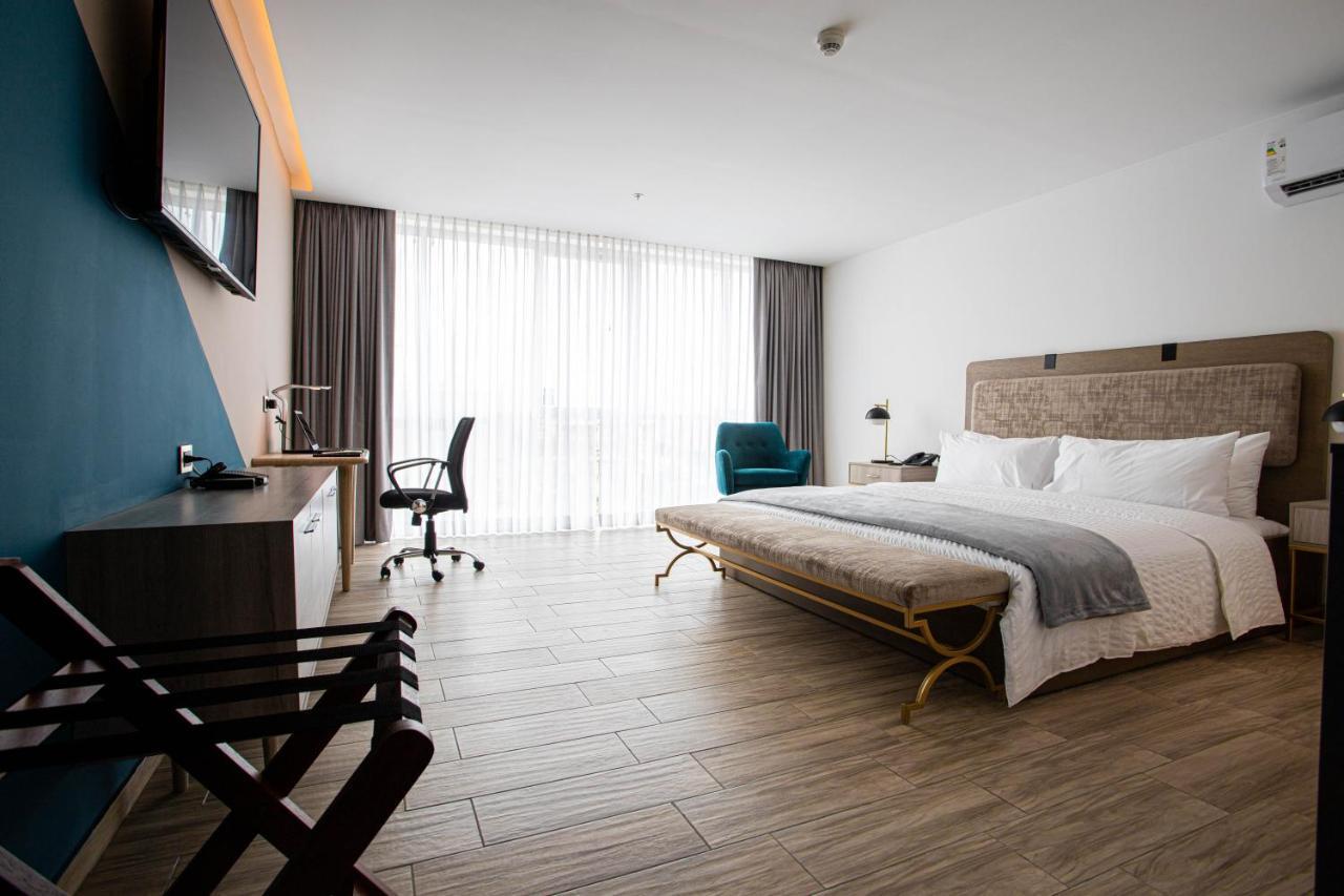 Hotel Puerto Pacifico Guayaquil Airport Eksteriør bilde