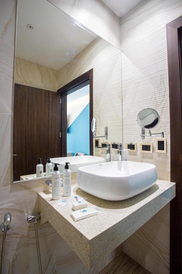 Hotel Puerto Pacifico Guayaquil Airport Eksteriør bilde