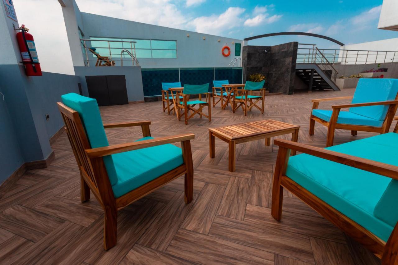 Hotel Puerto Pacifico Guayaquil Airport Eksteriør bilde