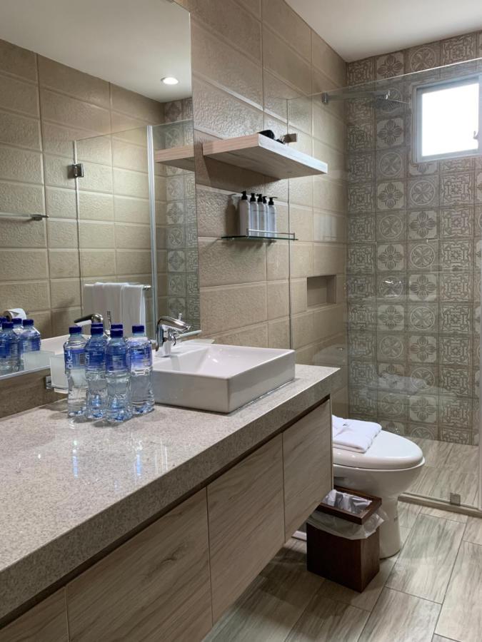Hotel Puerto Pacifico Guayaquil Airport Eksteriør bilde