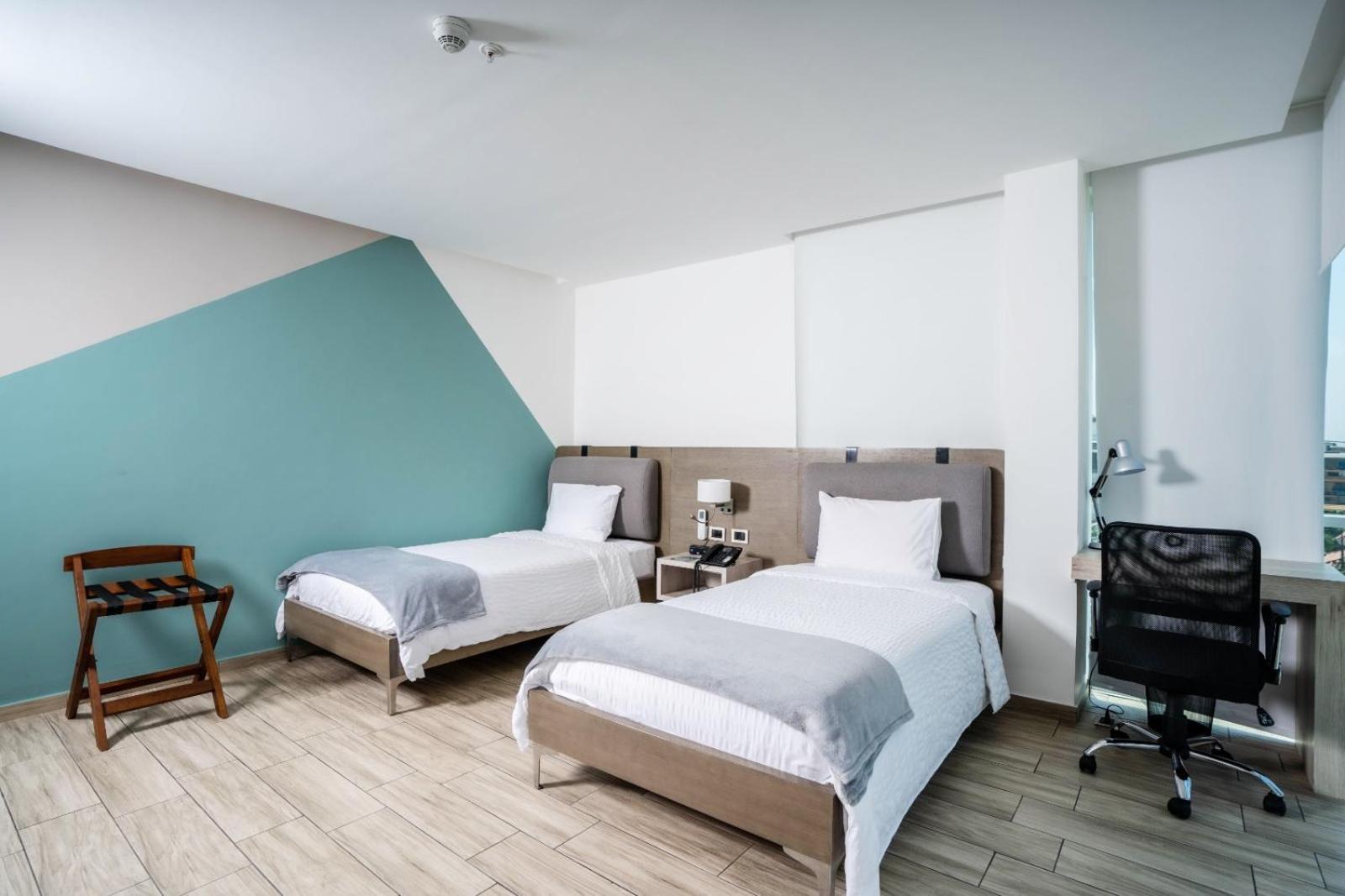Hotel Puerto Pacifico Guayaquil Airport Eksteriør bilde
